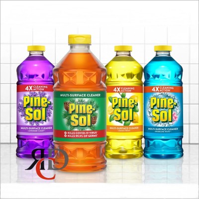 PINE SOL ALL PURPOSE CLEANER 28oz